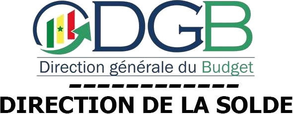 DGB - Direction générale du Budget - Direction de la Solde